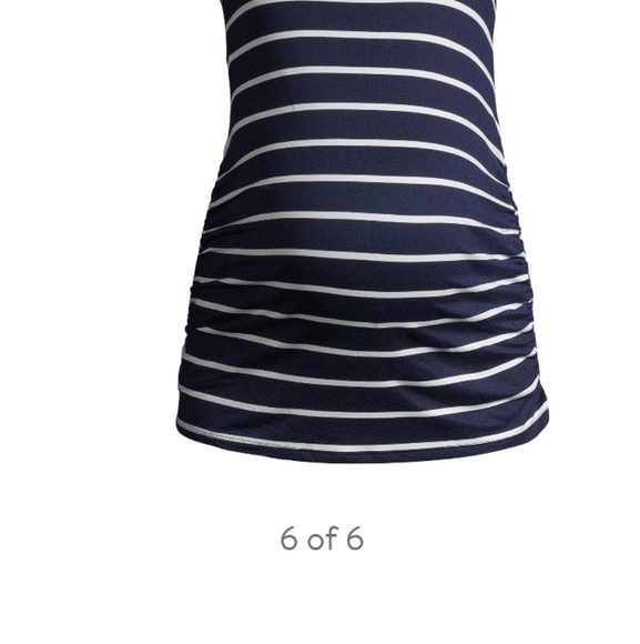 Maternity Tank Top - Picture 2 of 7